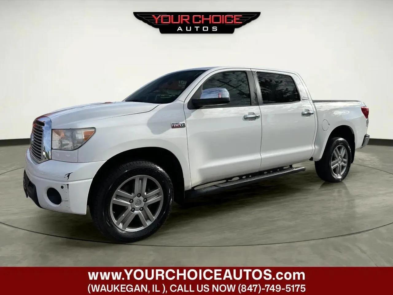toyota tundra 2013 5TFHW5F12DX292374 image toyota tundra 2013 5TFHW5F12DX292374 image