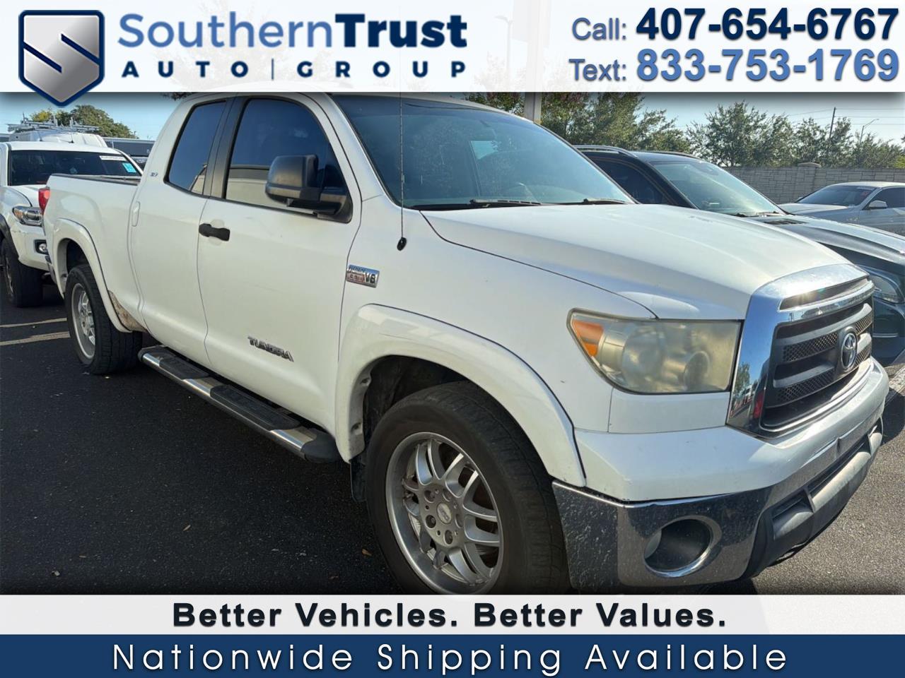 toyota tundra 2010 5TFRY5F11AX094072 image toyota tundra 2010 5TFRY5F11AX094072 image