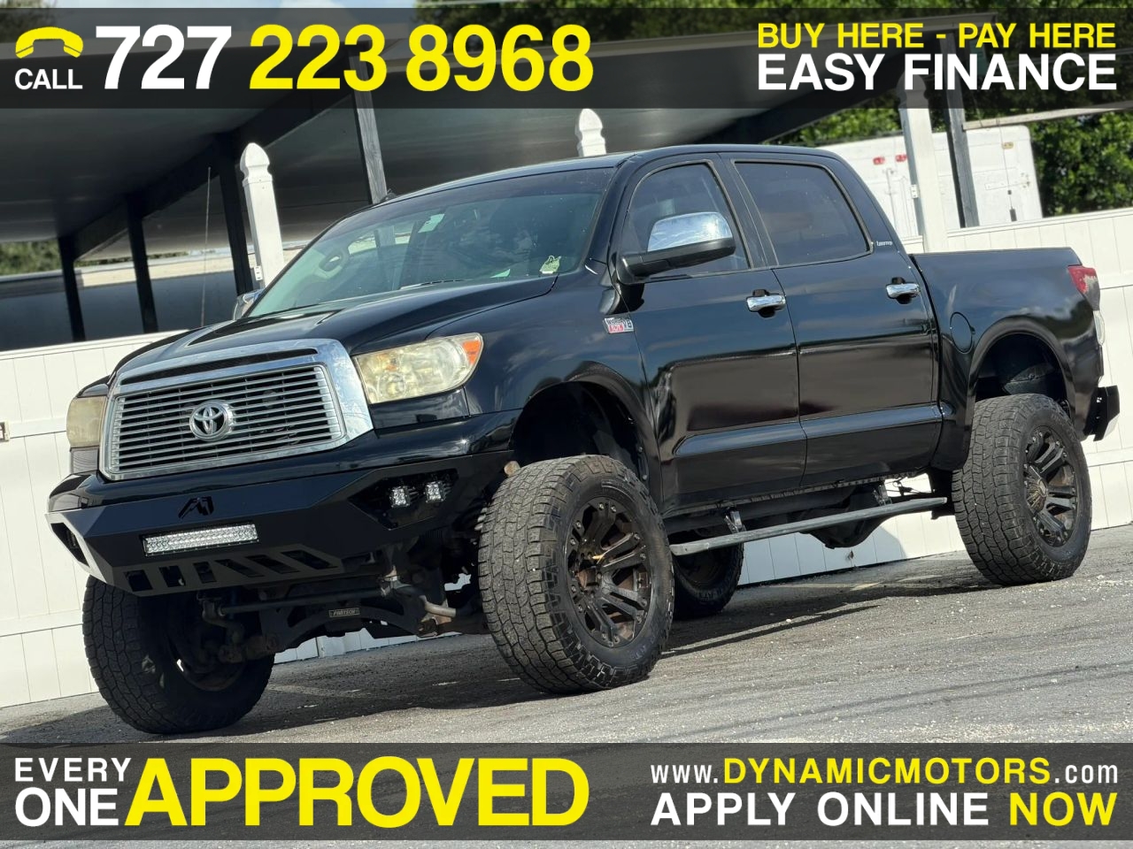 toyota tundra 2010 5TFFY5F15AX077861 image toyota tundra 2010 5TFFY5F15AX077861 image