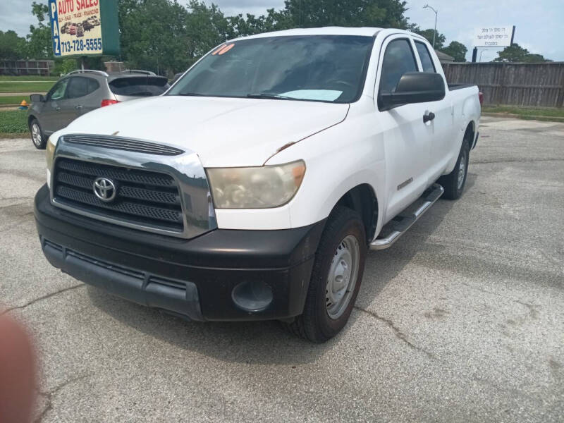 toyota tundra 2010 5TFRM5F19AX010821 image toyota tundra 2010 5TFRM5F19AX010821 image