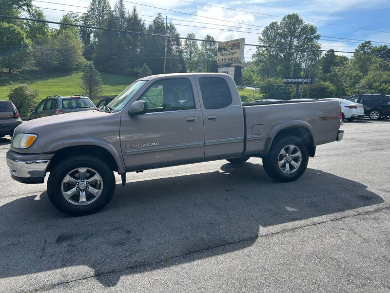 toyota tundra 2000 5TBBT4812YS119643 image toyota tundra 2000 5TBBT4812YS119643 image