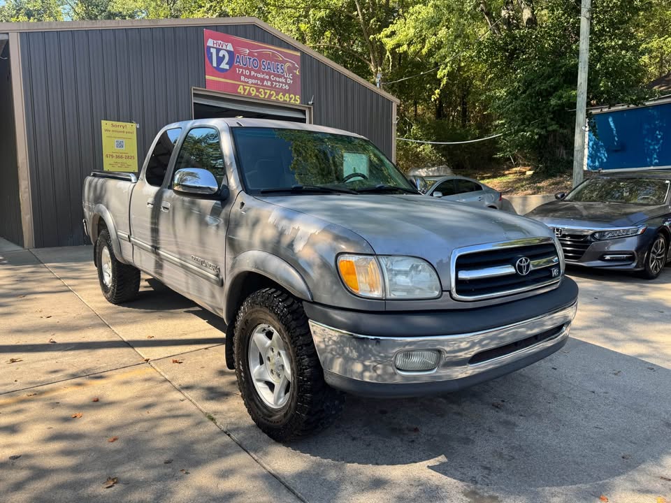 toyota tundra 2000 5TBRT3417YS023408 image toyota tundra 2000 5TBRT3417YS023408 image