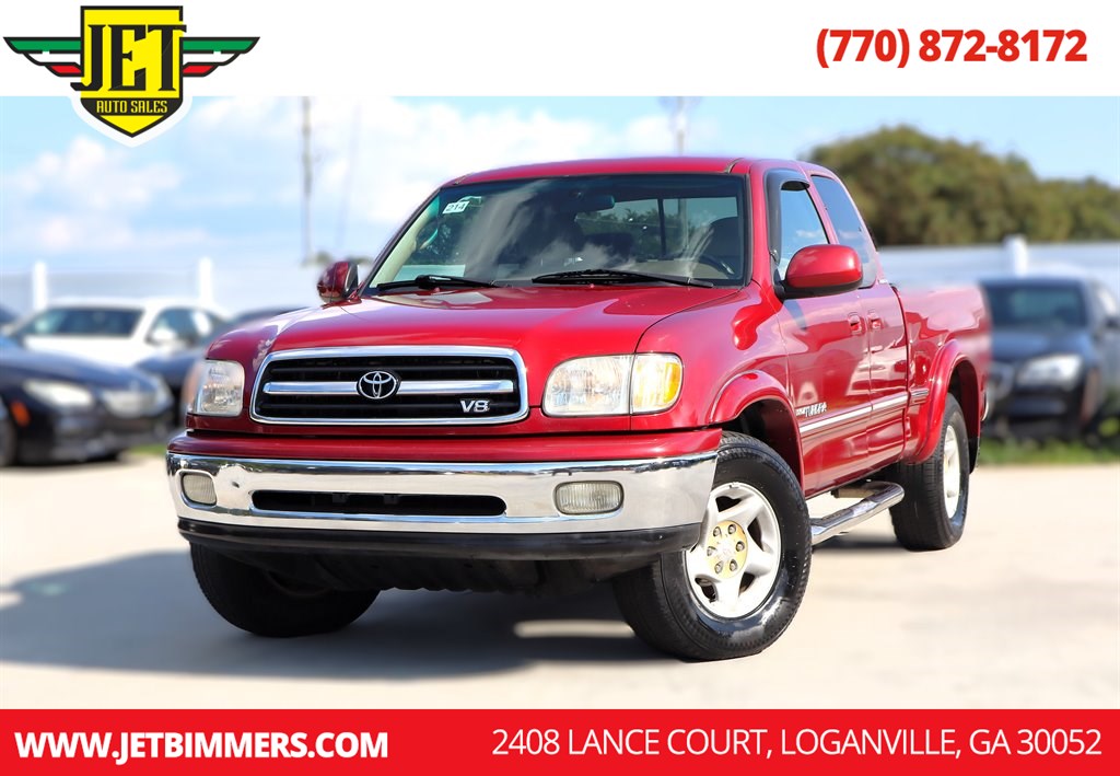 toyota tundra 2000 5TBRT3812YS112541 image toyota tundra 2000 5TBRT3812YS112541 image