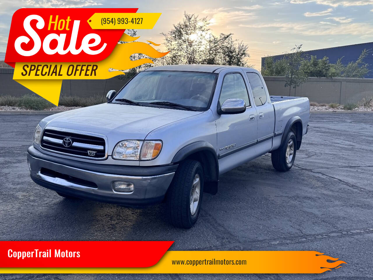 toyota tundra 2000 5TBRT3416YS083325 image toyota tundra 2000 5TBRT3416YS083325 image