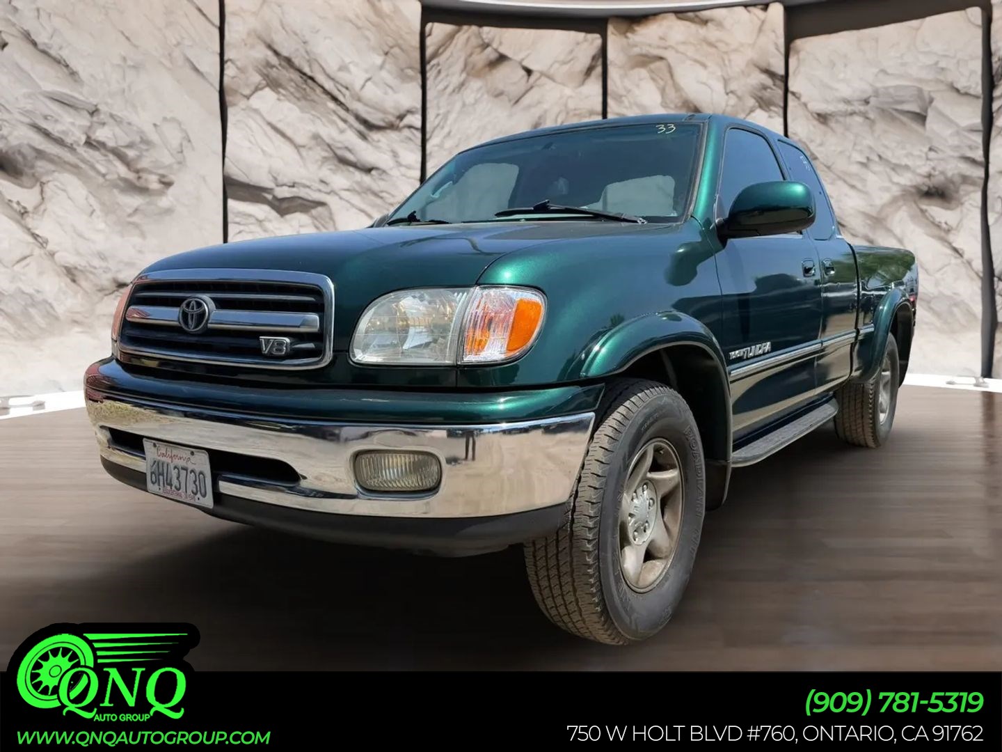 toyota tundra 2000 5TBRT3815YS055283 image toyota tundra 2000 5TBRT3815YS055283 image