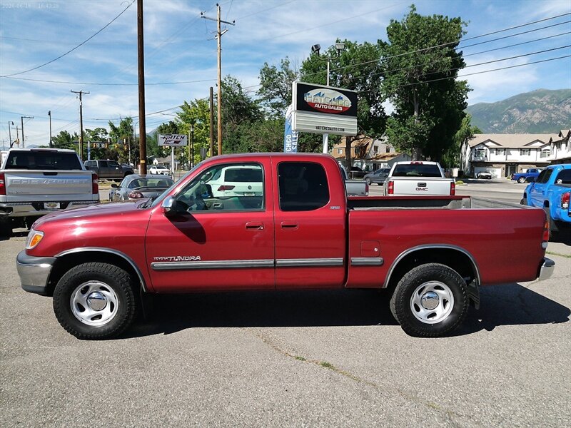 toyota tundra 2000 5TBBT4411YS024304 image toyota tundra 2000 5TBBT4411YS024304 image