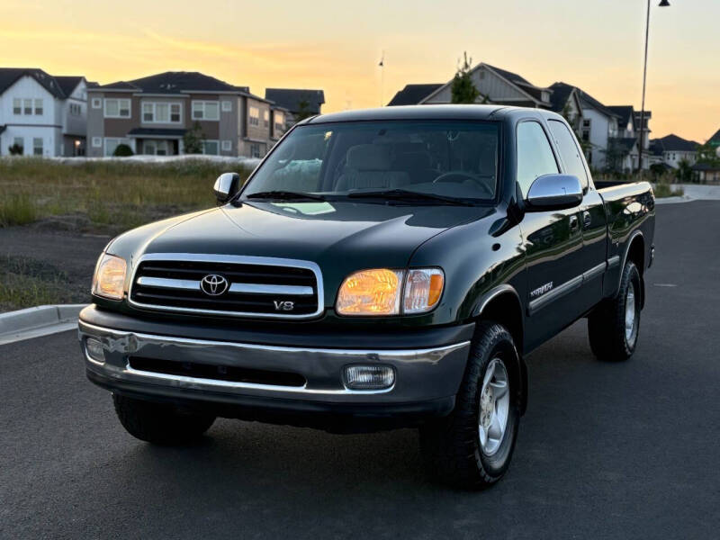 toyota tundra 2000 5TBBT4412YS027129 image toyota tundra 2000 5TBBT4412YS027129 image