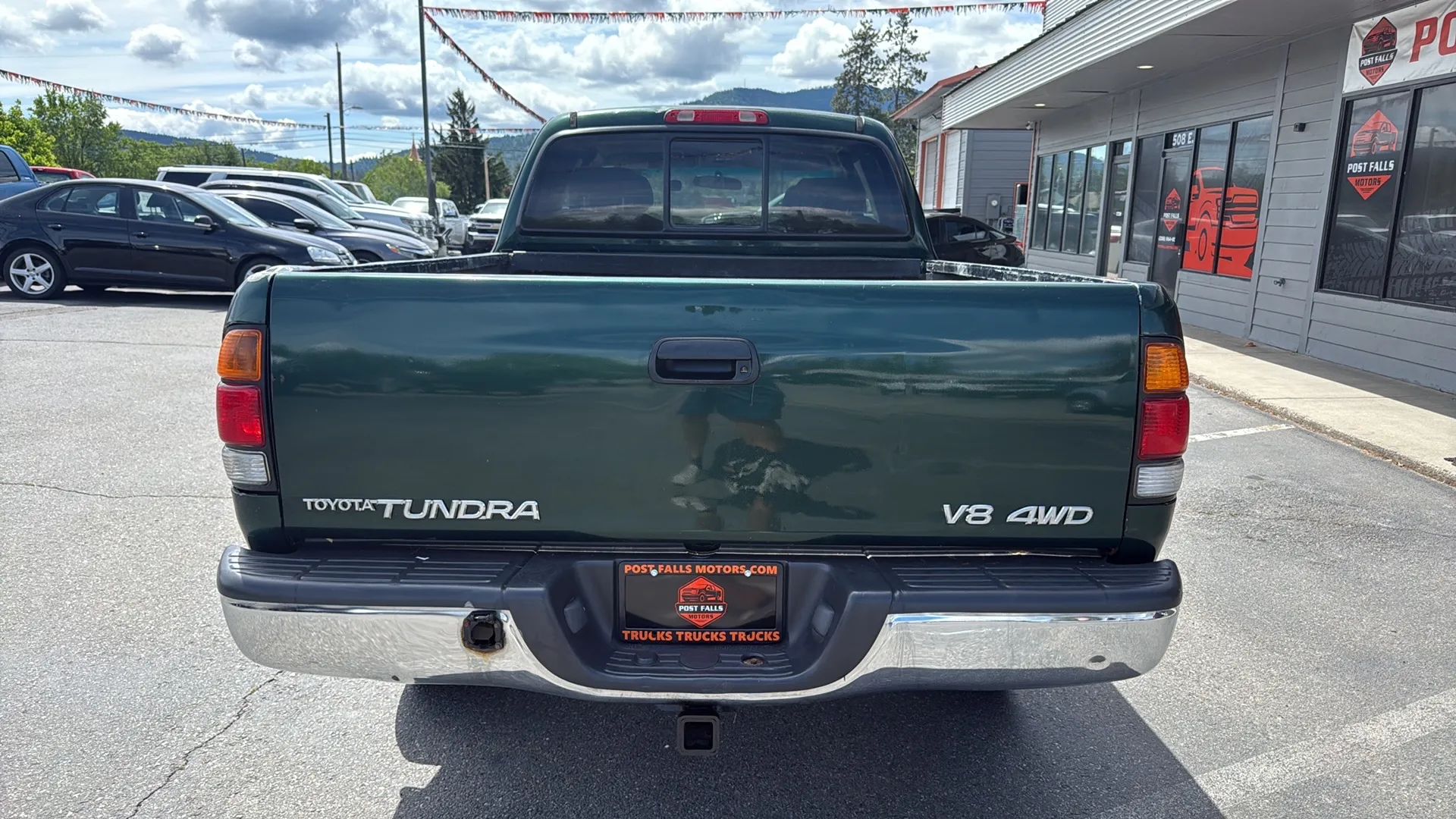toyota tundra 2000 5TBBT4412YS026904 image toyota tundra 2000 5TBBT4412YS026904 image