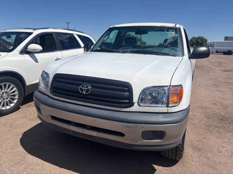 toyota tundra 2001 5TBKT44181S156546 image toyota tundra 2001 5TBKT44181S156546 image