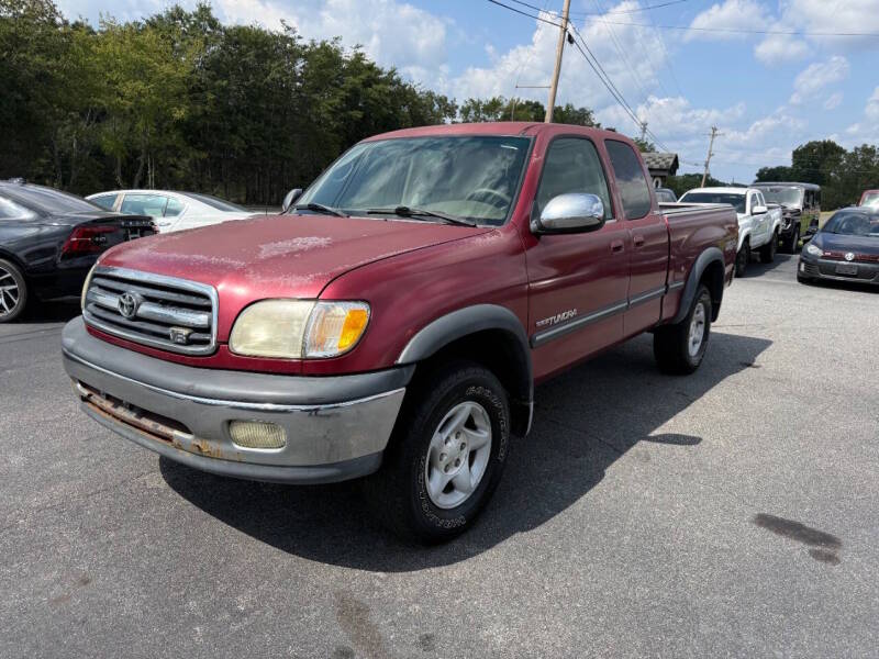 toyota tundra 2001 5TBBT44161S210104 image toyota tundra 2001 5TBBT44161S210104 image