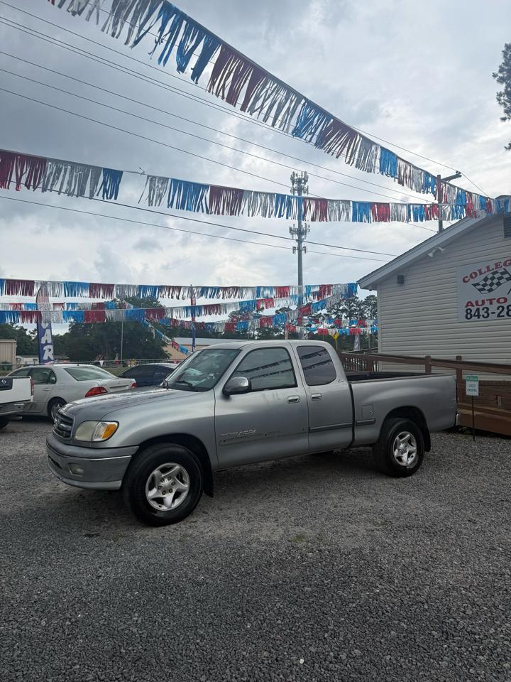 toyota tundra 2001 5TBRT34191S206959 image toyota tundra 2001 5TBRT34191S206959 image