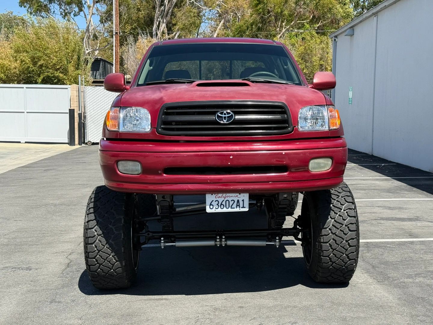 toyota tundra 2001 5TBRT34161S196617 image toyota tundra 2001 5TBRT34161S196617 image