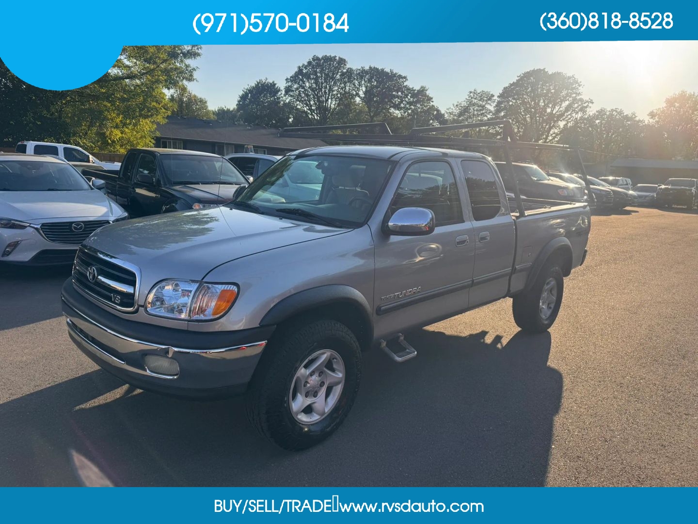 toyota tundra 2001 5TBBT44101S149316 image toyota tundra 2001 5TBBT44101S149316 image