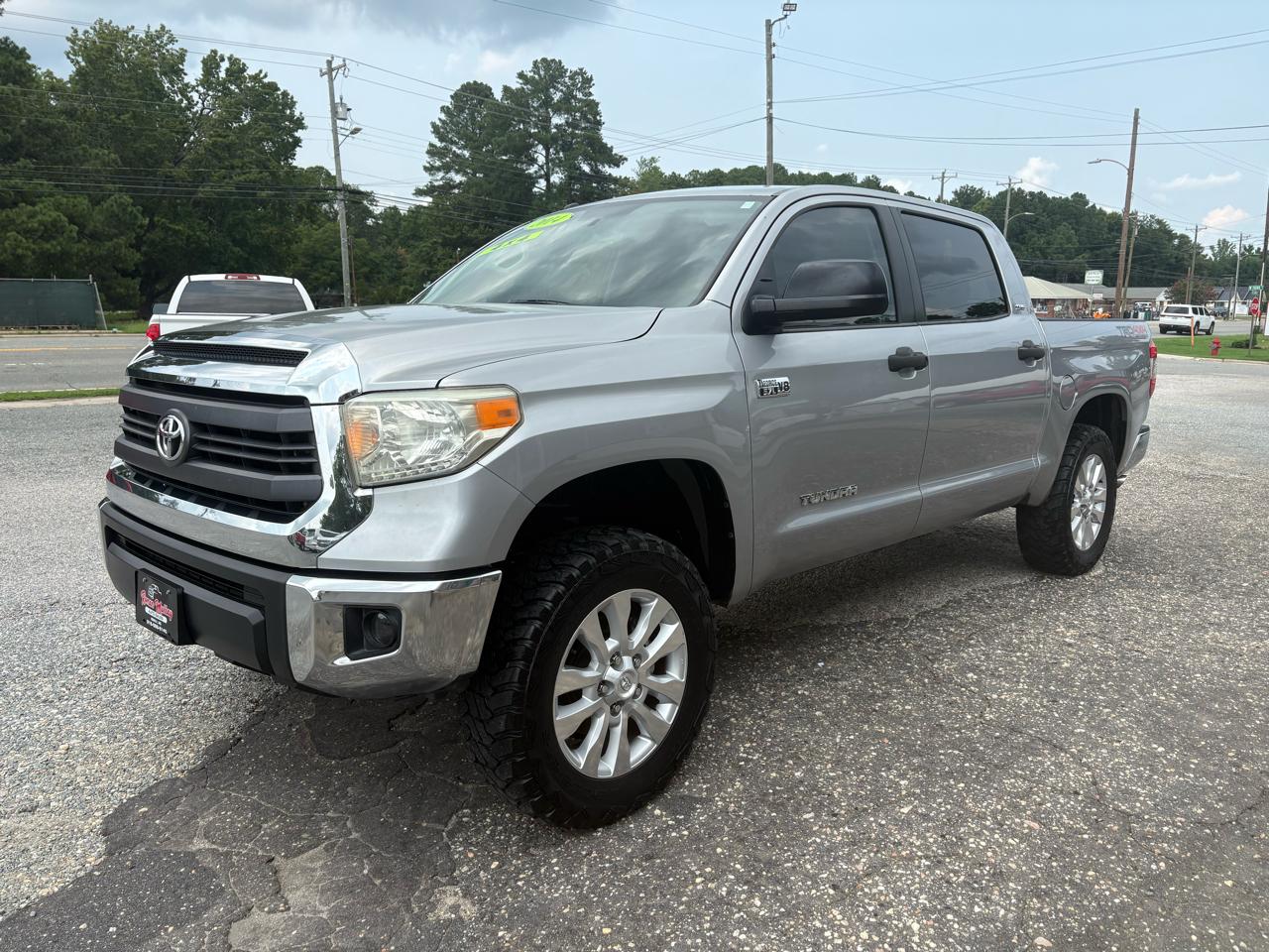 toyota tundra 2014 5TFDW5F15EX409087 image toyota tundra 2014 5TFDW5F15EX409087 image