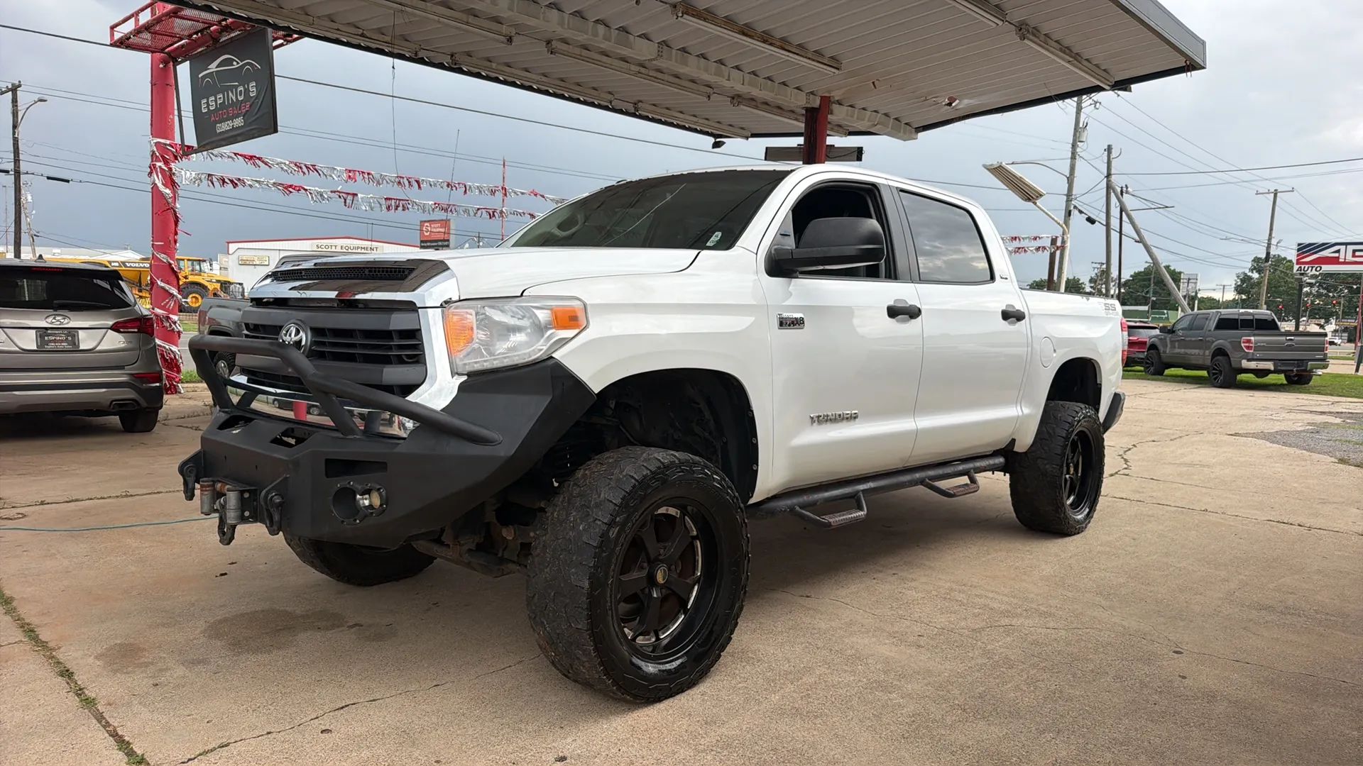 toyota tundra 2014 5TFDW5F17EX374925 image toyota tundra 2014 5TFDW5F17EX374925 image