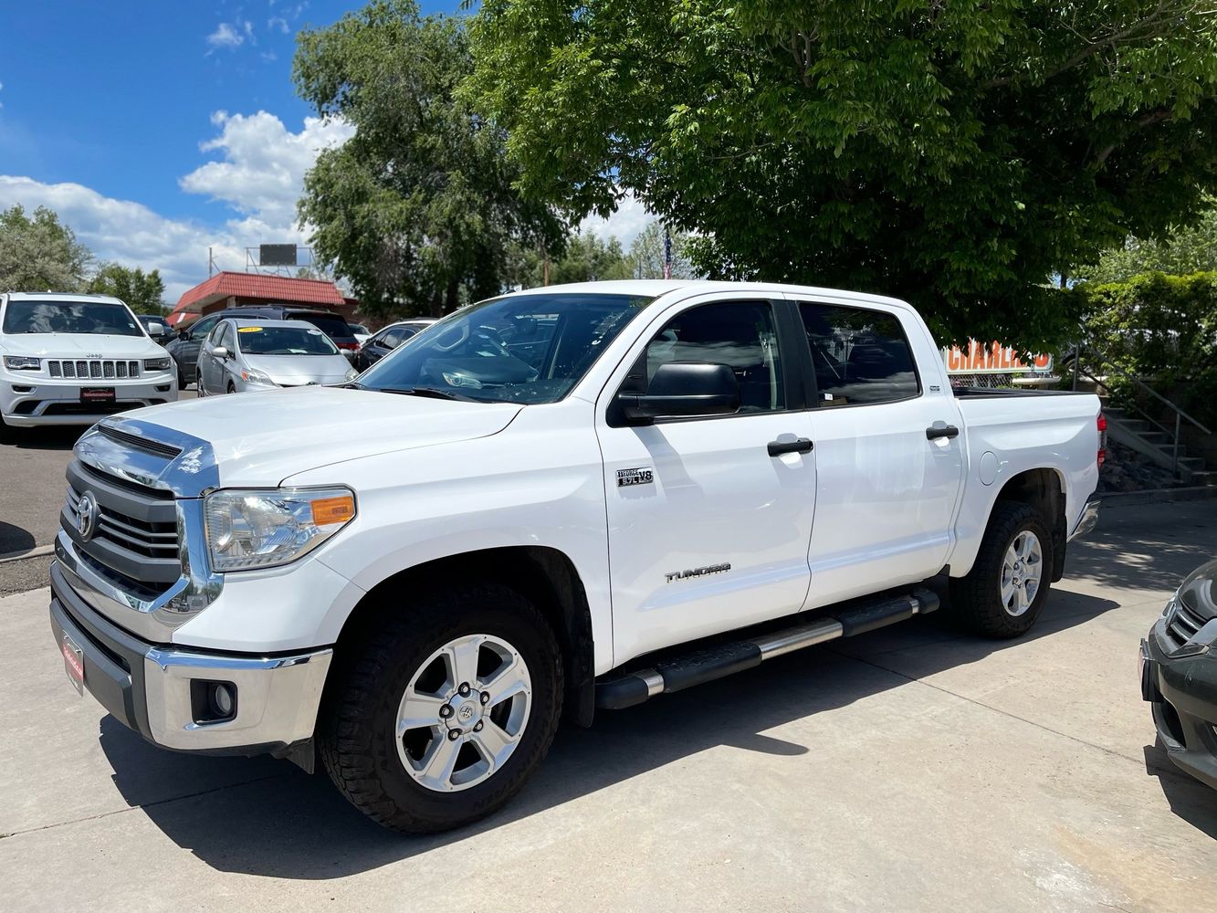 toyota tundra 2014 5TFDW5F1XEX372859 image toyota tundra 2014 5TFDW5F1XEX372859 image