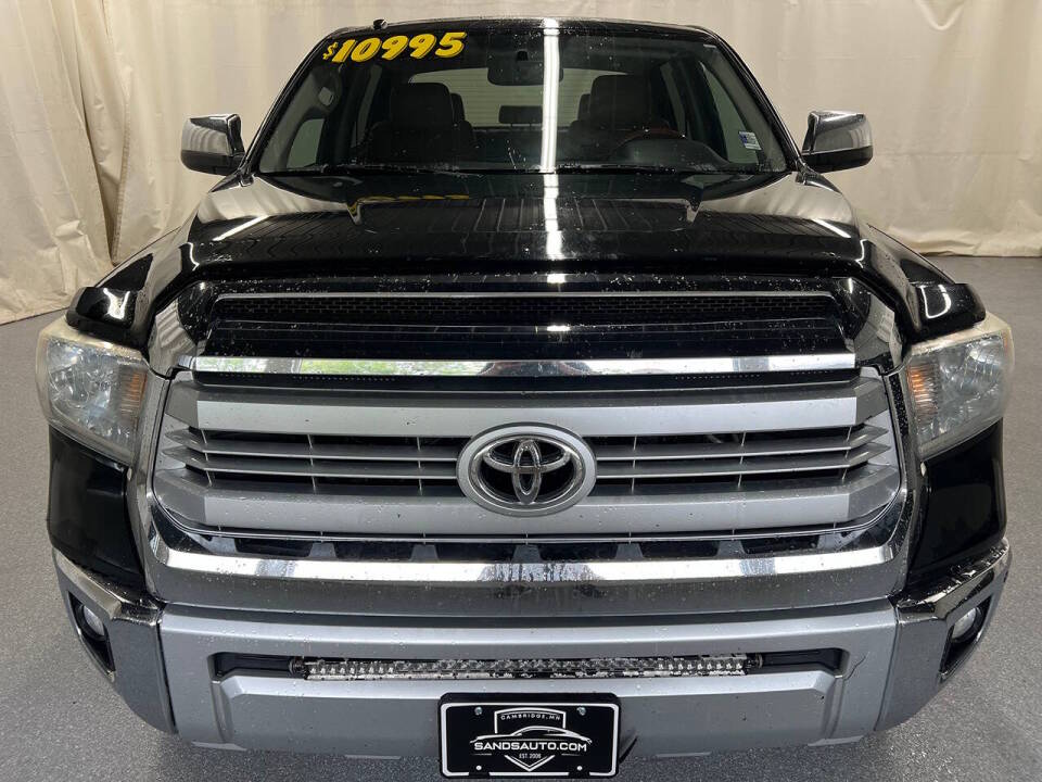 toyota tundra 2014 5TFAY5F1XEX390260 image toyota tundra 2014 5TFAY5F1XEX390260 image