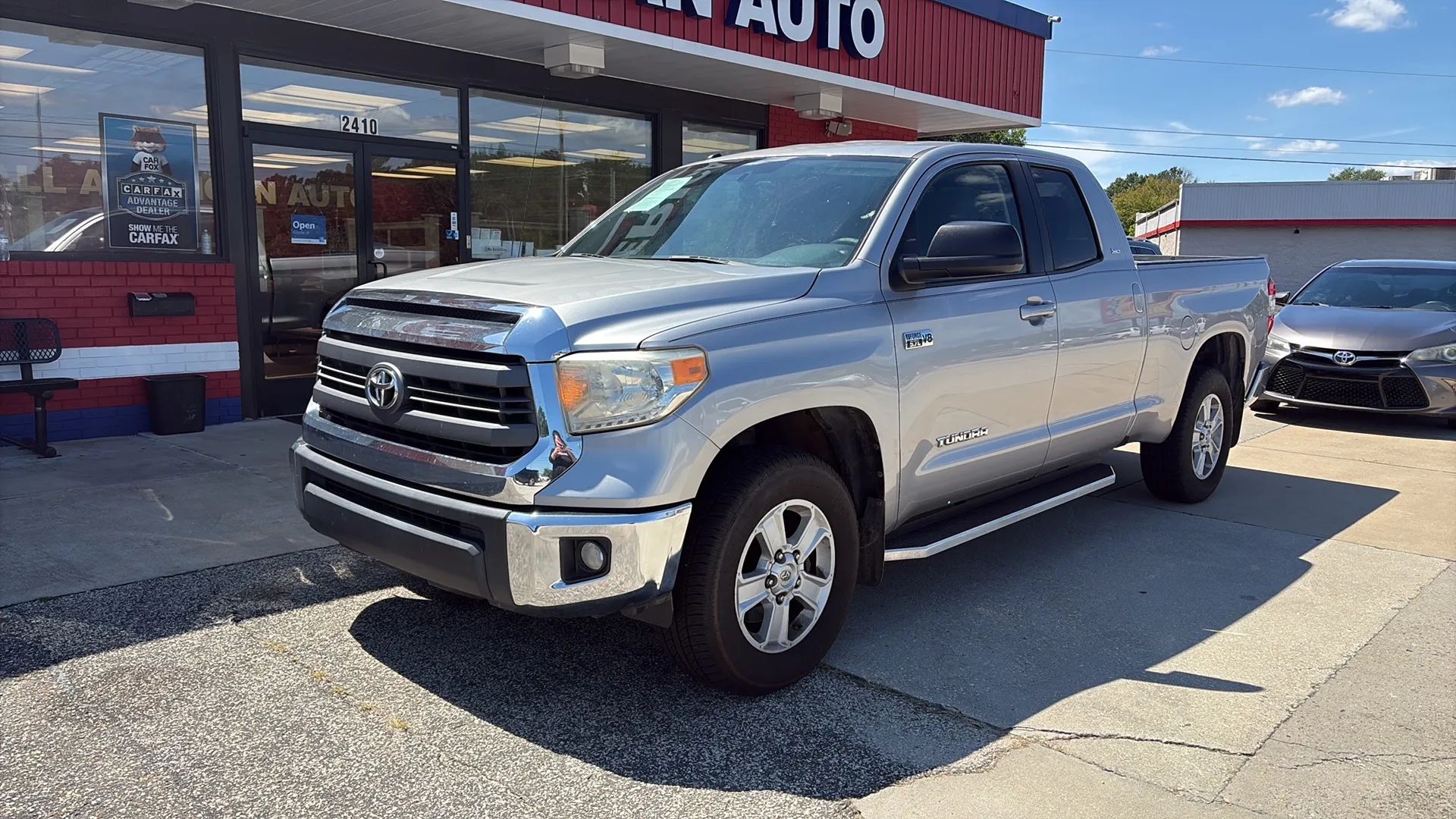 toyota tundra 2014 5TFRY5F19EX170384 image toyota tundra 2014 5TFRY5F19EX170384 image