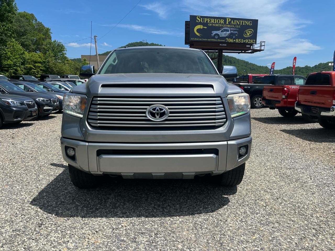 toyota tundra 2014 5TFAY5F17EX399546 image toyota tundra 2014 5TFAY5F17EX399546 image