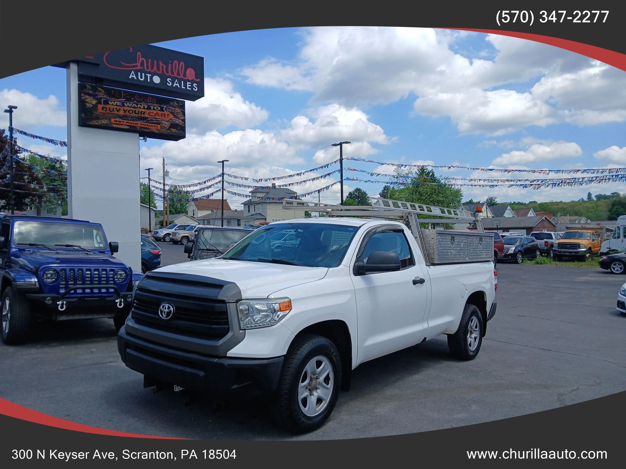 toyota tundra 2014 5TFPY5F10EX406296 image toyota tundra 2014 5TFPY5F10EX406296 image