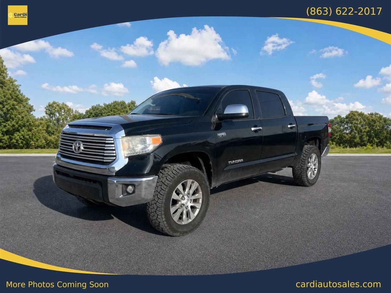 toyota tundra 2014 5TFHW5F15EX374584 image toyota tundra 2014 5TFHW5F15EX374584 image