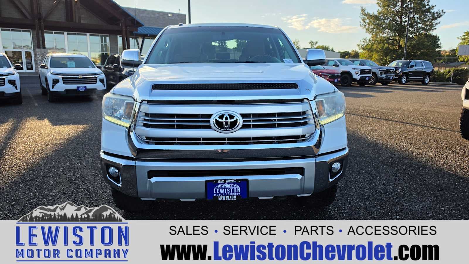 toyota tundra 2014 5TFAY5F11EX367305 image toyota tundra 2014 5TFAY5F11EX367305 image