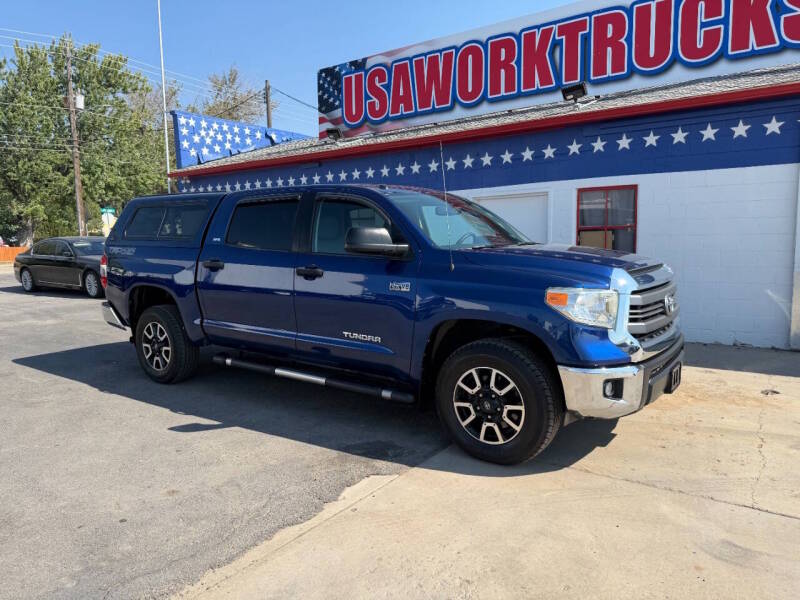 toyota tundra 2014 5TFDW5F15EX344824 image toyota tundra 2014 5TFDW5F15EX344824 image