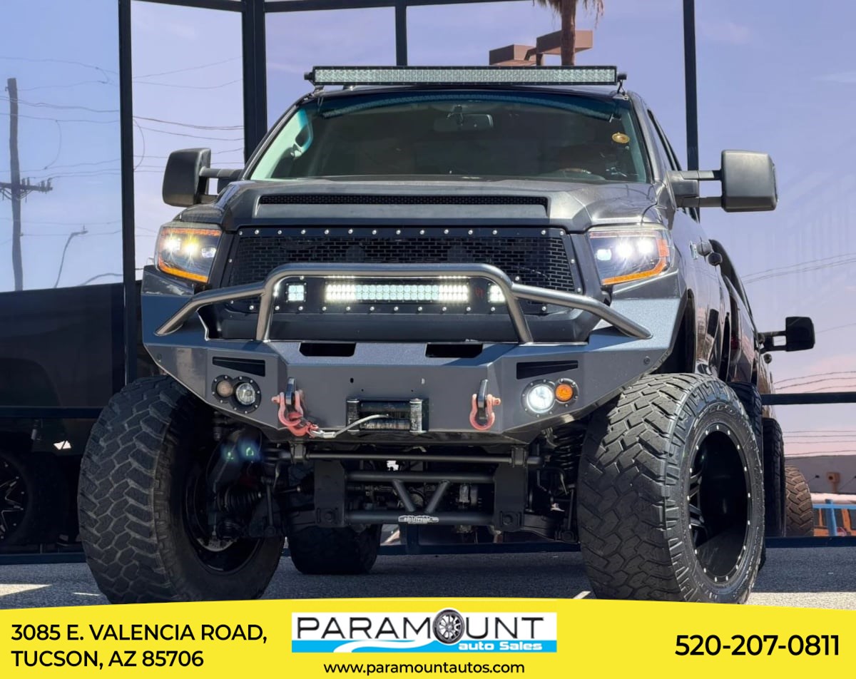 toyota tundra 2014 5TFAW5F11EX350719 image toyota tundra 2014 5TFAW5F11EX350719 image
