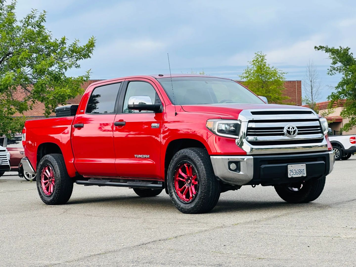toyota tundra 2014 5TFEY5F14EX167651 image toyota tundra 2014 5TFEY5F14EX167651 image