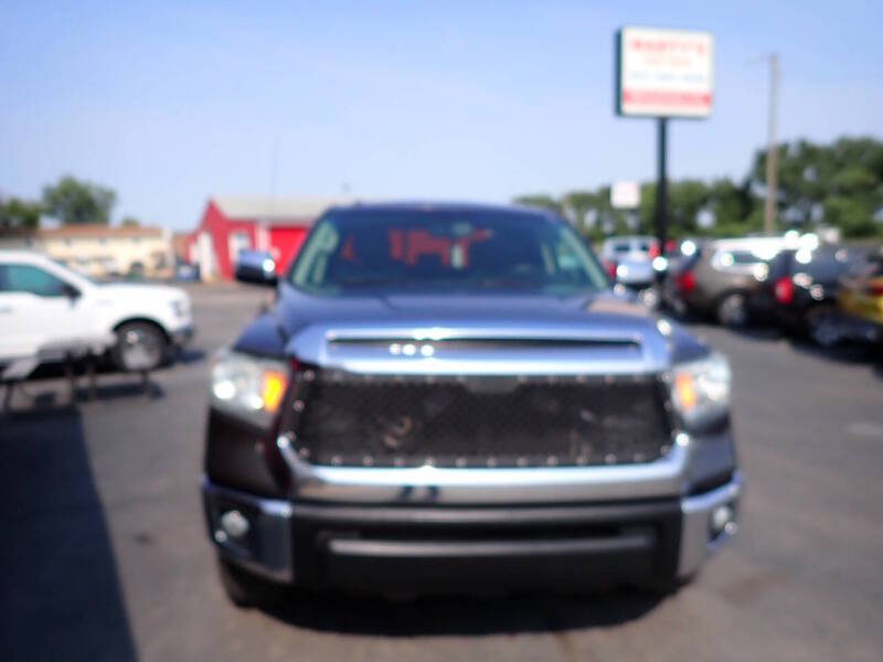 toyota tundra 2014 5TFBW5F1XEX365112 image toyota tundra 2014 5TFBW5F1XEX365112 image