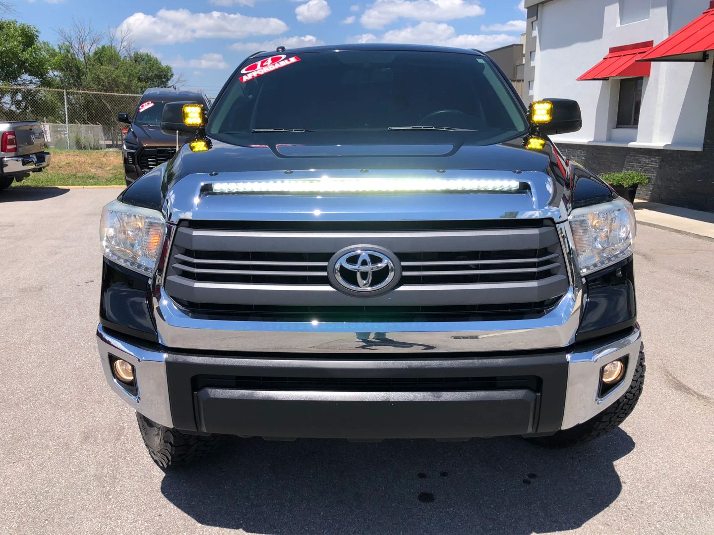 toyota tundra 2014 5TFDW5F17EX375685 image toyota tundra 2014 5TFDW5F17EX375685 image