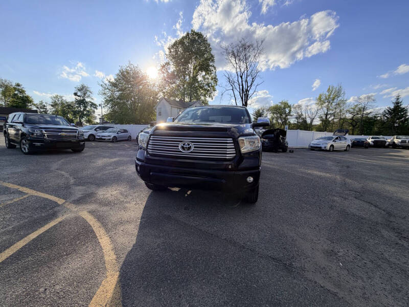 toyota tundra 2014 5TFGY5F13EX160957 image