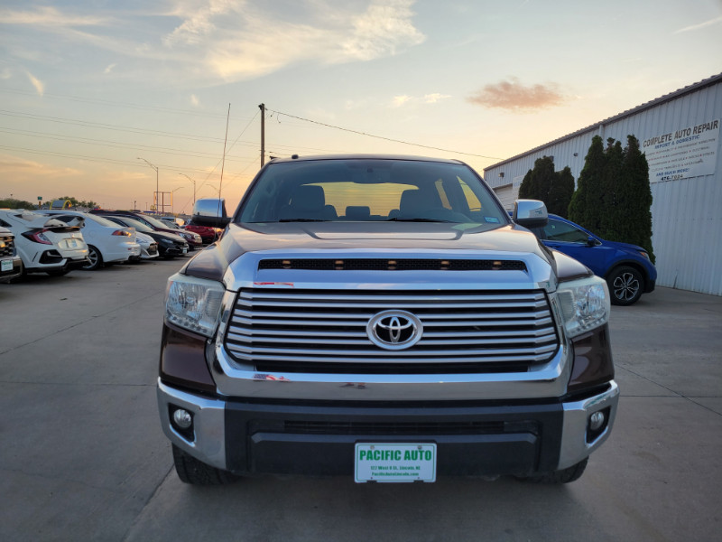 toyota tundra 2014 5TFHW5F17EX392942 image