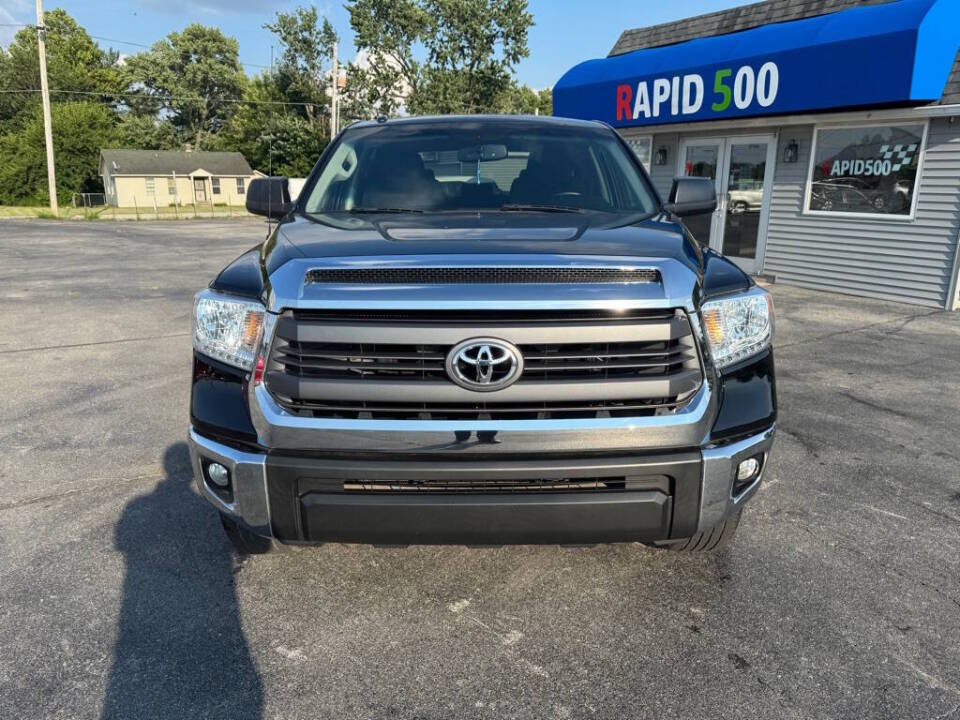 toyota tundra 2014 5TFDM5F17EX051173 image toyota tundra 2014 5TFDM5F17EX051173 image