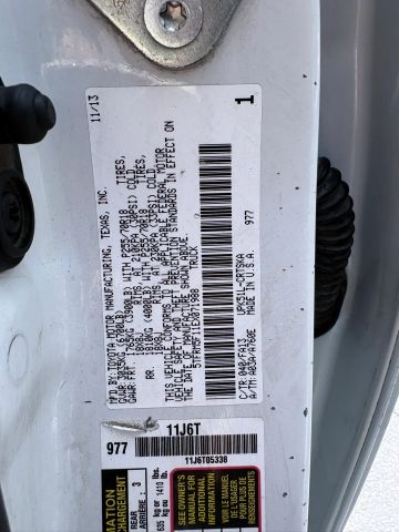 toyota tundra 2014 5TFRM5F11EX071988 image toyota tundra 2014 5TFRM5F11EX071988 image