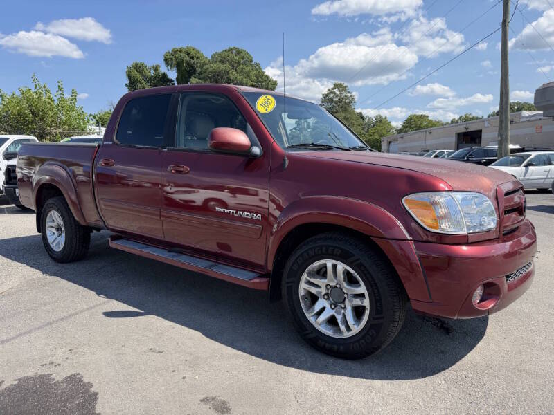 toyota tundra 2005 5TBDT48125S492945 image toyota tundra 2005 5TBDT48125S492945 image