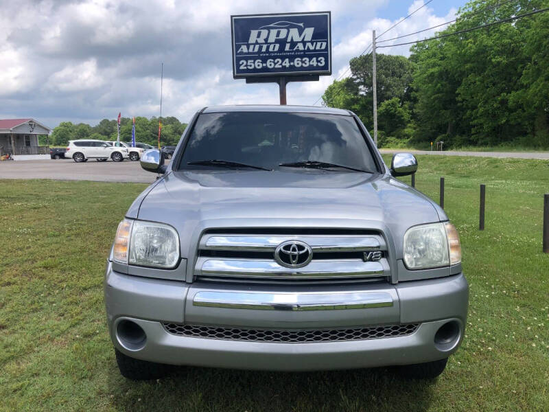 toyota tundra 2005 5TBET34175S489706 image toyota tundra 2005 5TBET34175S489706 image