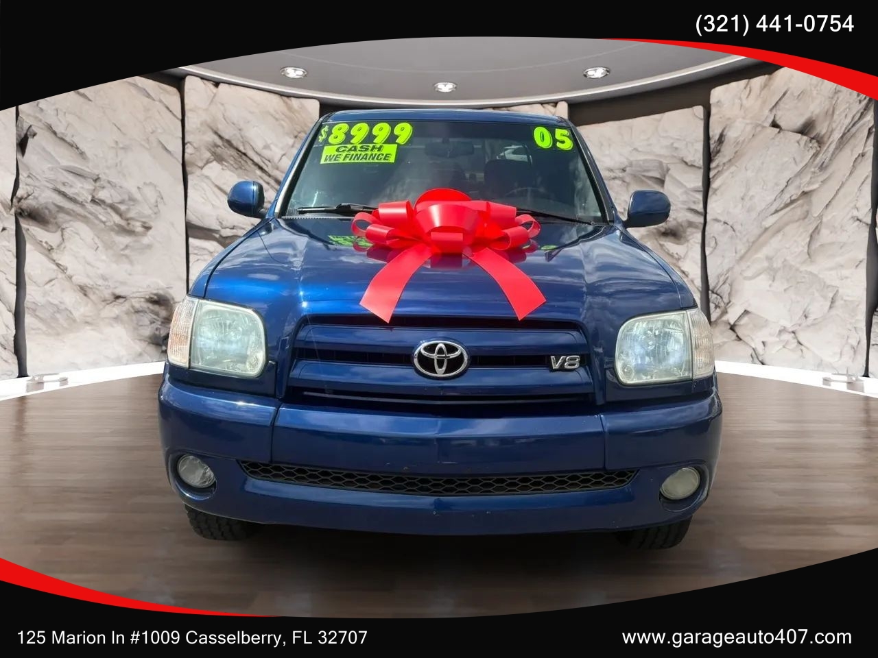 toyota tundra 2005 5TBDT48125S471092 image toyota tundra 2005 5TBDT48125S471092 image