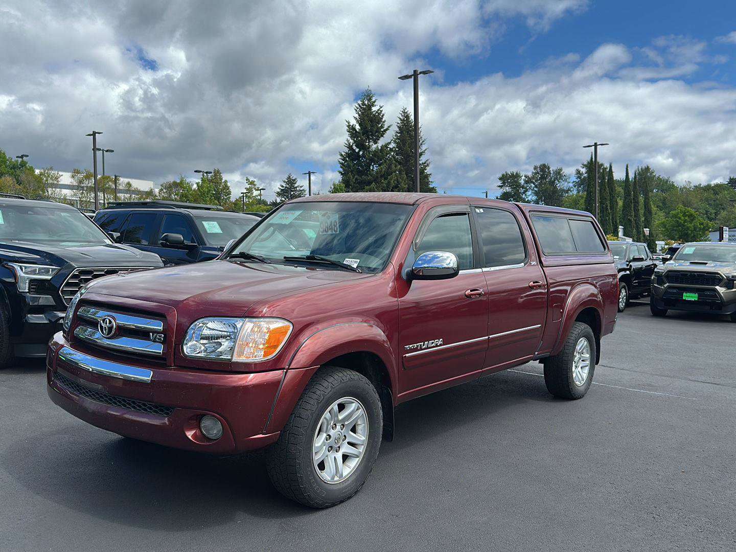 toyota tundra 2005 5TBDT44155S477586 image toyota tundra 2005 5TBDT44155S477586 image