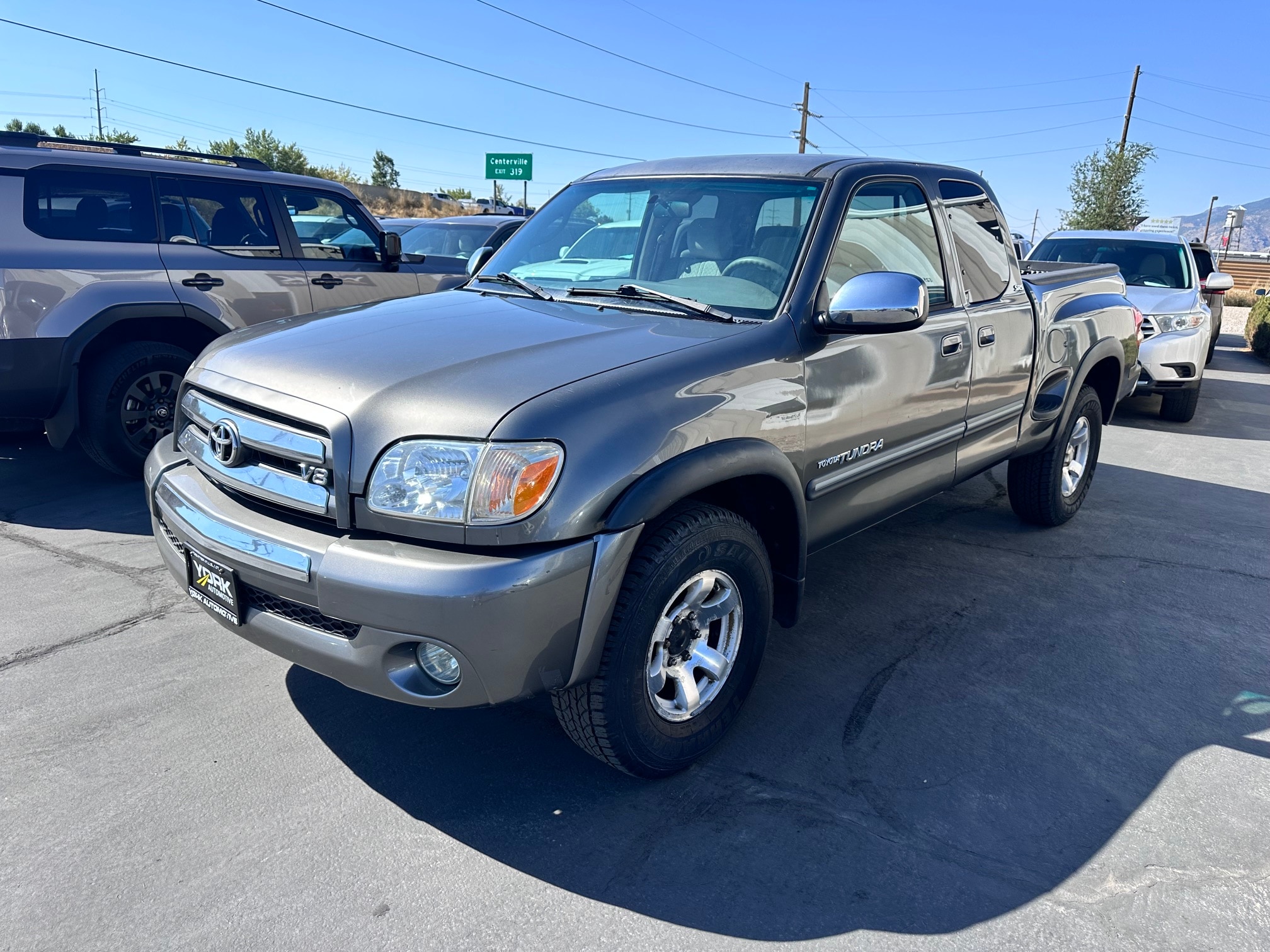toyota tundra 2005 5TBBT44145S458275 image toyota tundra 2005 5TBBT44145S458275 image
