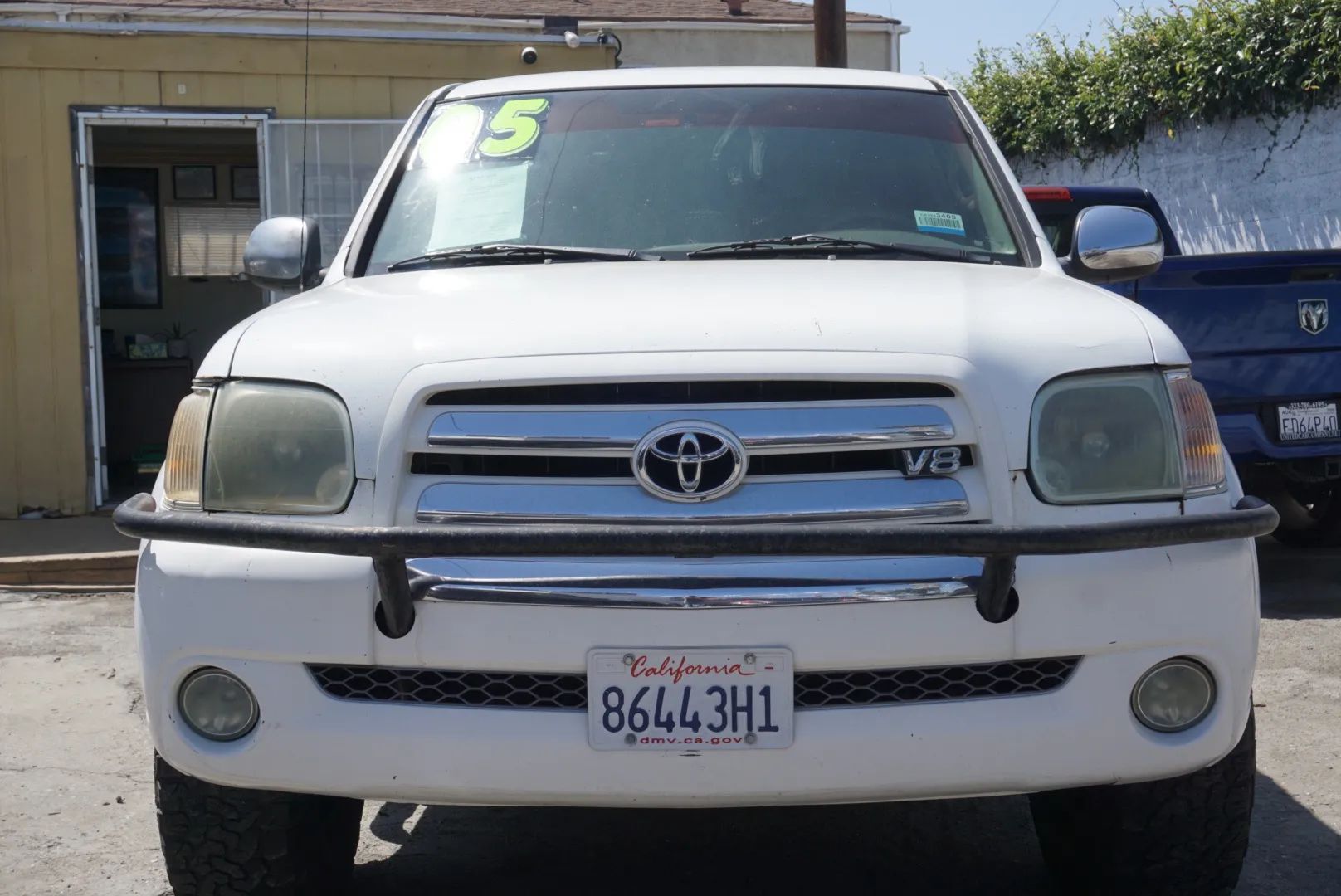 toyota tundra 2005 5TBDT44175S469442 image toyota tundra 2005 5TBDT44175S469442 image