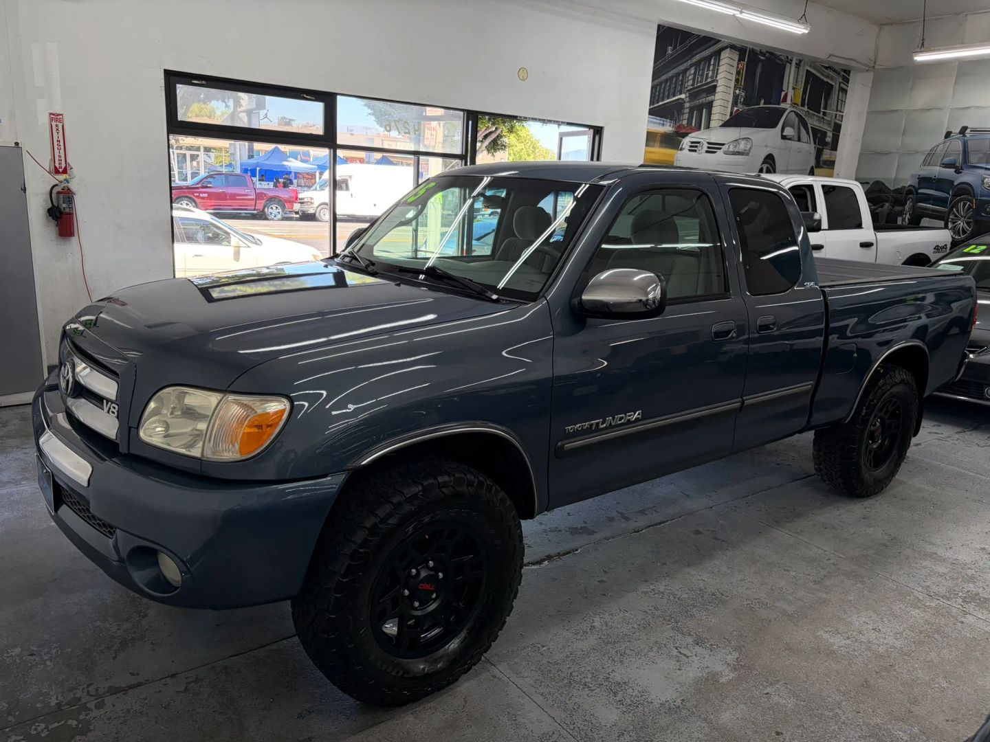 toyota tundra 2005 5TBRT34155S464448 image toyota tundra 2005 5TBRT34155S464448 image