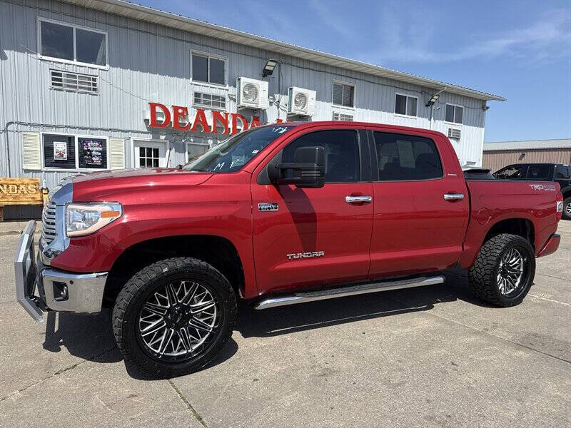 toyota tundra 2015 5TFHW5F1XFX449104 image toyota tundra 2015 5TFHW5F1XFX449104 image
