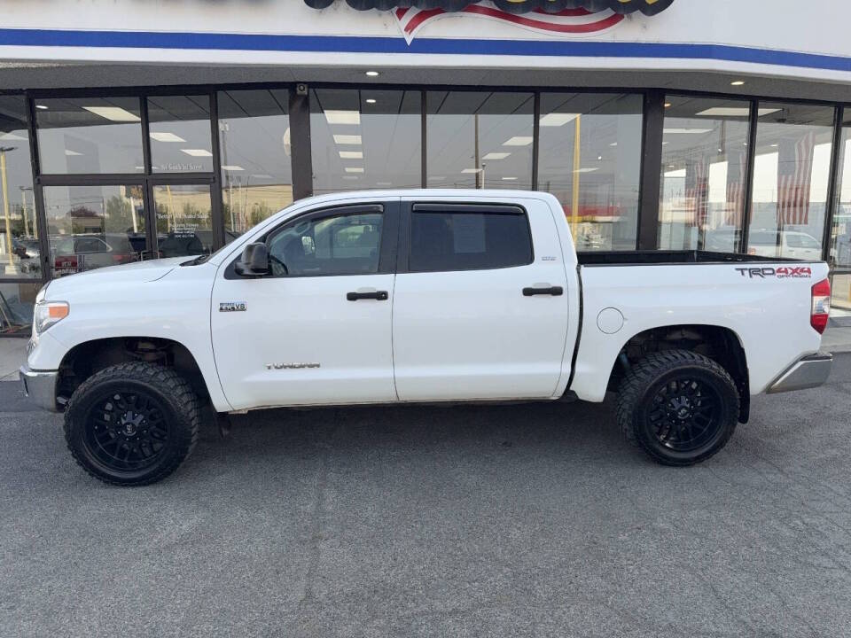 toyota tundra 2015 5TFDY5F12FX442768 image toyota tundra 2015 5TFDY5F12FX442768 image