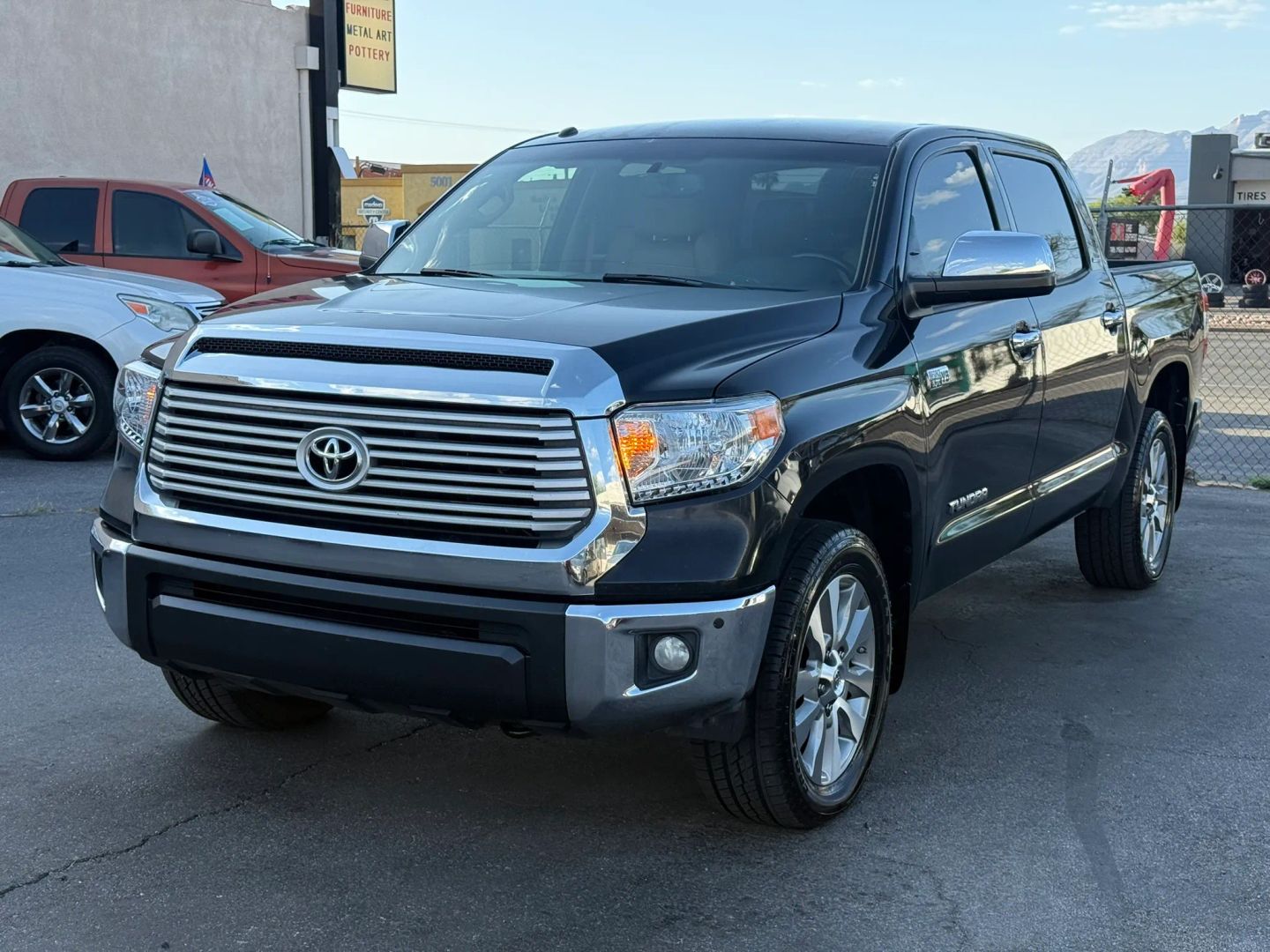 toyota tundra 2015 5TFHW5F16FX433160 image toyota tundra 2015 5TFHW5F16FX433160 image