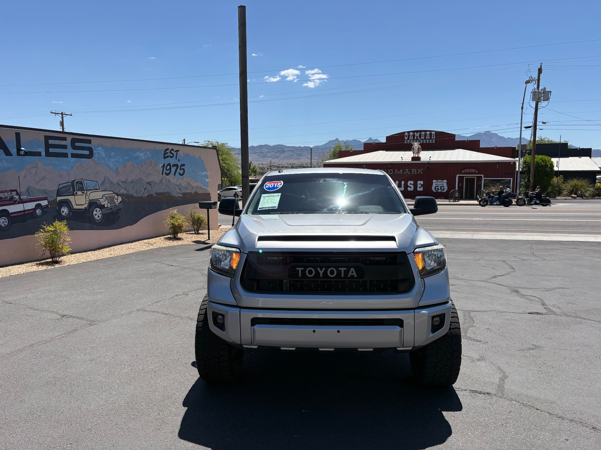 toyota tundra 2015 5TFEM5F12FX091098 image toyota tundra 2015 5TFEM5F12FX091098 image