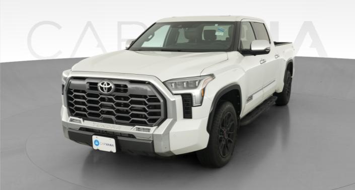 toyota tundra 2022 5TFMA5EC3NX001723 image