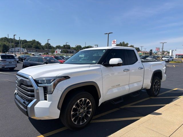 toyota tundra 2022 5TFJA5DA7NX023968 image toyota tundra 2022 5TFJA5DA7NX023968 image