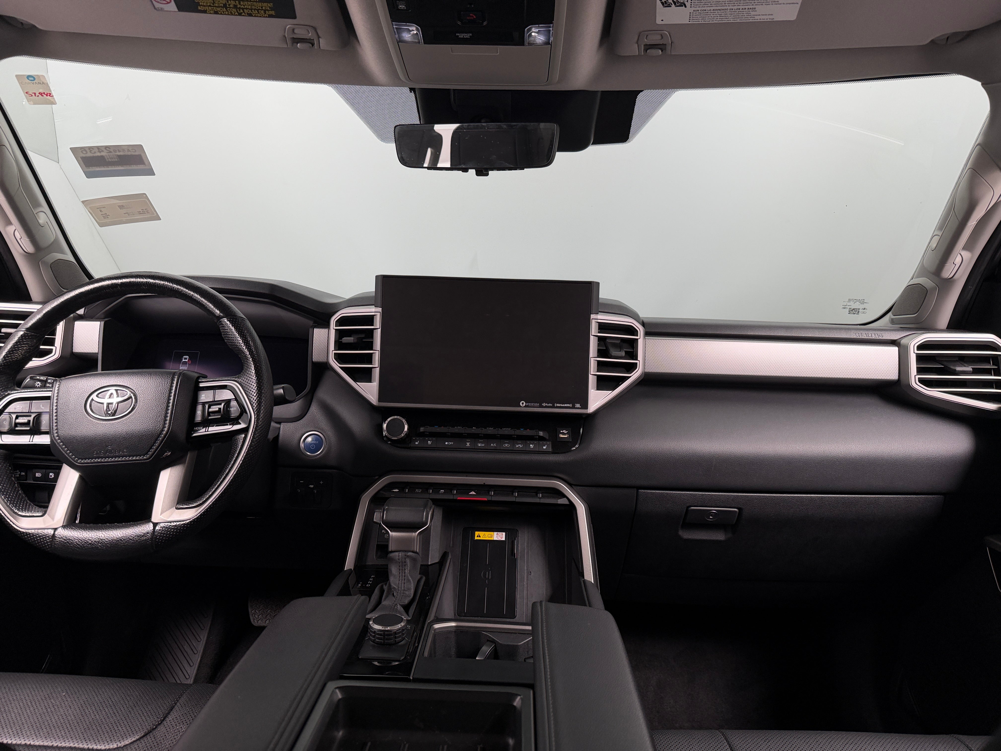 toyota tundra 2022 5TFJC5AB5NX001412 image toyota tundra 2022 5TFJC5AB5NX001412 image