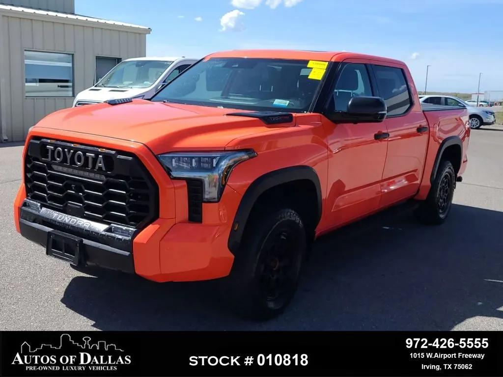 toyota tundra 2022 5TFPC5DB4NX010818 image toyota tundra 2022 5TFPC5DB4NX010818 image